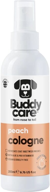 Buddycare Colônia para Cães Pêssego 200ml