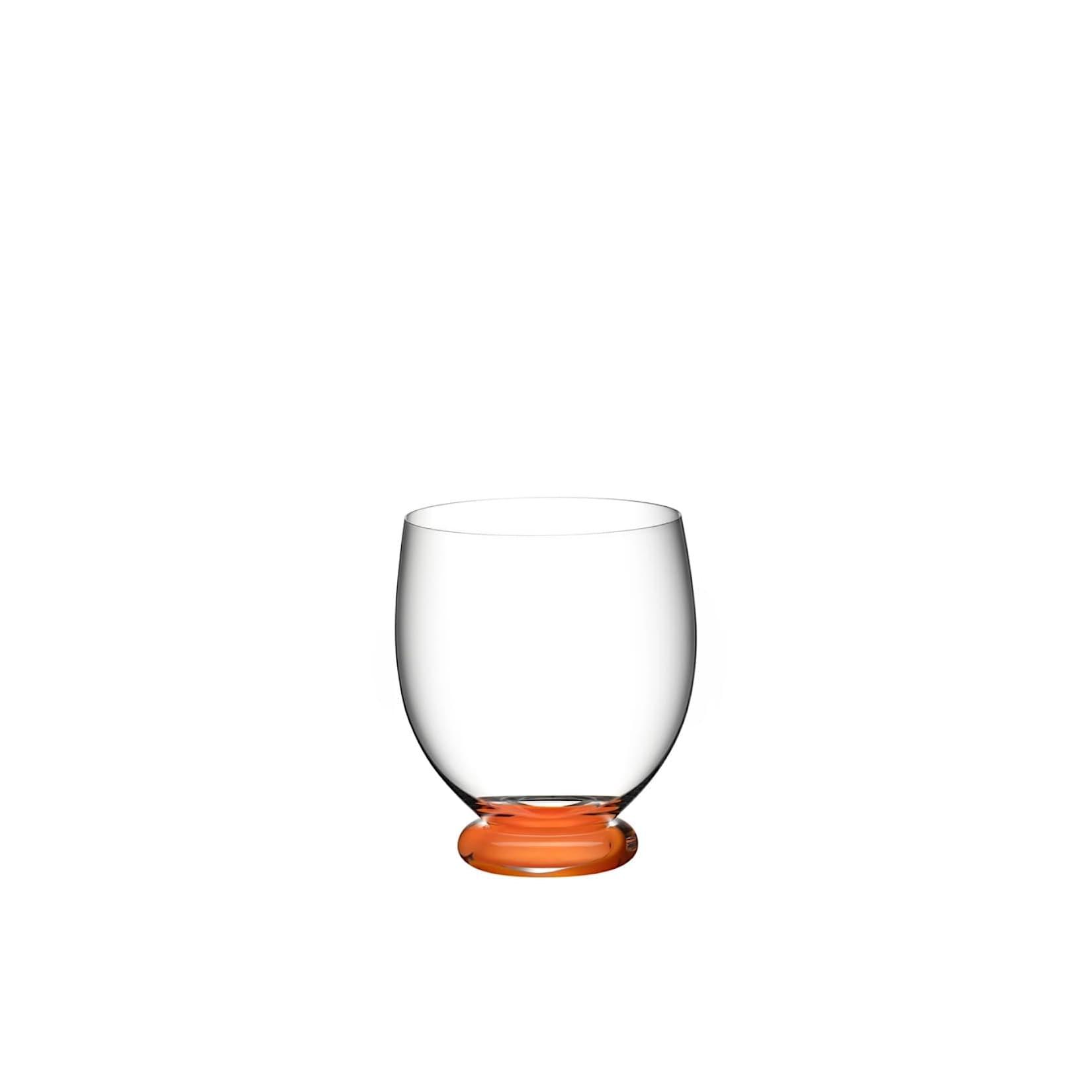 RIE 4900/04DO FATTO A MANO TUMBLER GRANDE ORANGE