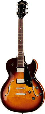 Guild Starfire I SC Antique Burst Antique Burst