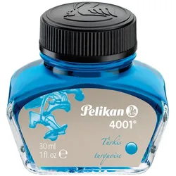 Pelikan, Ersatzpatronen + Tintenfass, Tinte