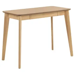 Actona Schreibtisch Roxby Holz Braun Eiche