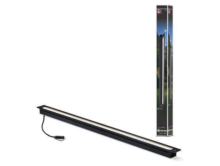 Paulmann Plug & Shine LED Bodeneinbauleuchte Lichtleiste