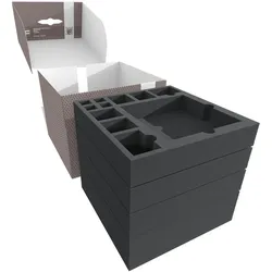 Feldherr LBBG250P16 - Lagerbox für Villen des Wahnsinns 2. Edition Erweiterungen: Wiederkehrende Albtr (Karton, Kunststoff, Schaumstoff)