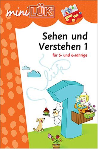 Heiner Müller - miniLÜK Sehen und Verstehen 1: Für 5- und 6-Jährige - Preis vom 04.10.2026 03:51:26 h