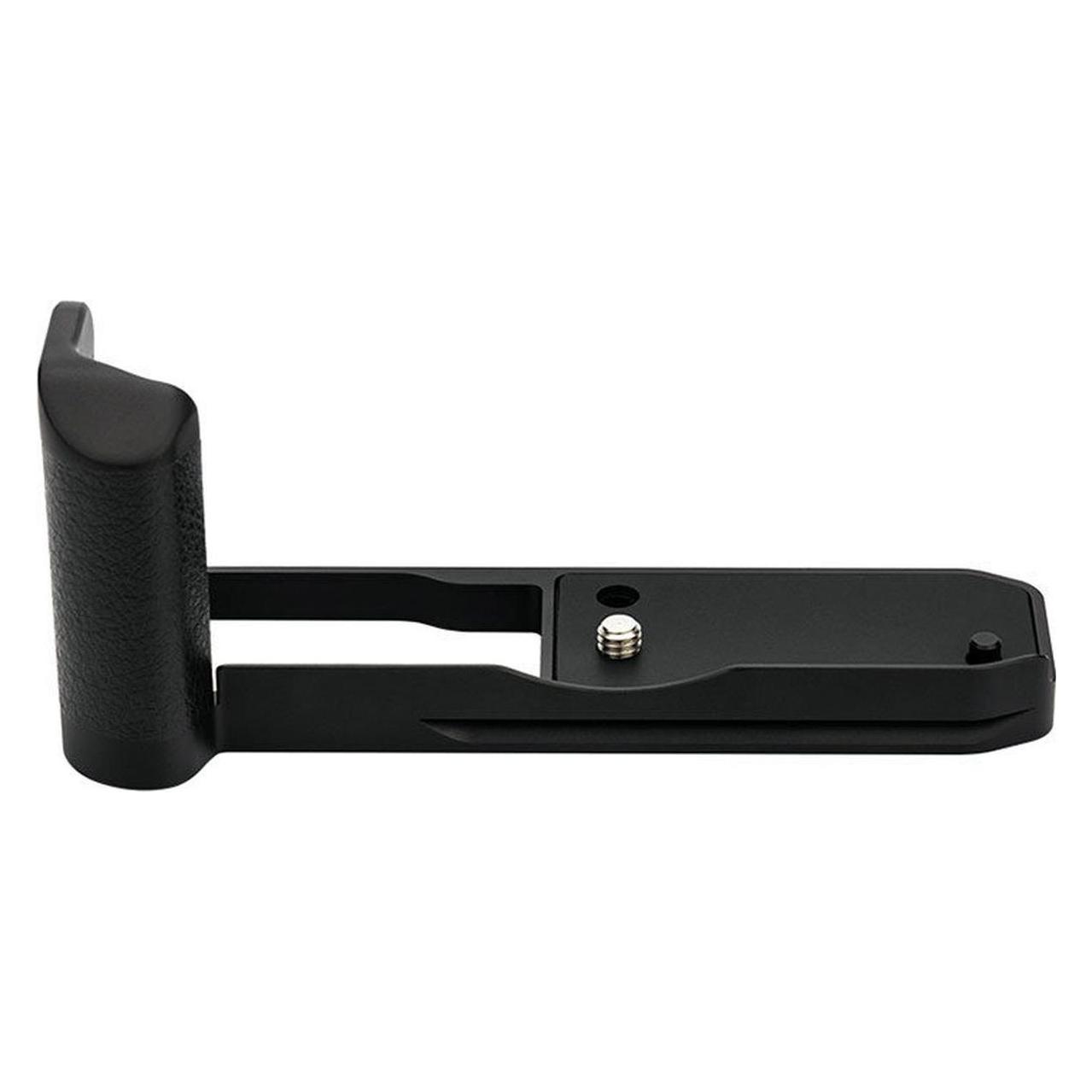 JJC HG ZFC Metal Hand Grip Zwart (Handgriff) (D279391)