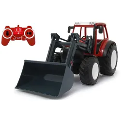 Jamara Lindner Geotrac mit Frontlader 1:16 2.4GHz