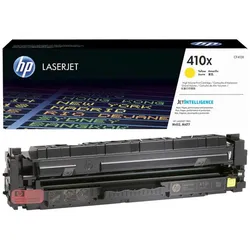 HP Originaltoner 410X für LaserJet Pro MFP M452 gelb