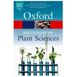 A Dictionary of Plant Sciences, Sachbücher von Michael Allaby