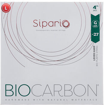 Sipario BioCarbon Str. 4th Oct. SOL/G