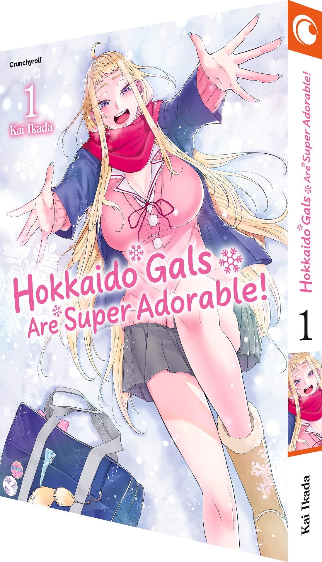 Kai Ikada - Hokkaido Gals Are Super Adorable! – Band 1 - Preis vom 07.10.2026 11:45:10 h