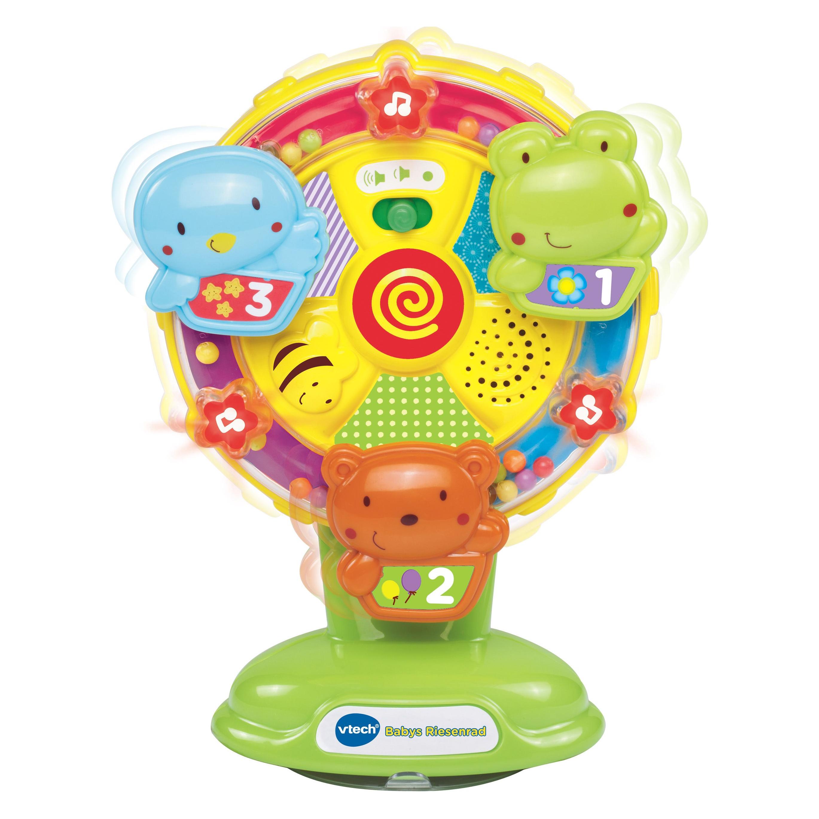 VTech Babys Riesenrad (Deutsch) (80-165904)