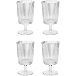 Stelton Pilastro Weingläser 0,18l 4 Stück
