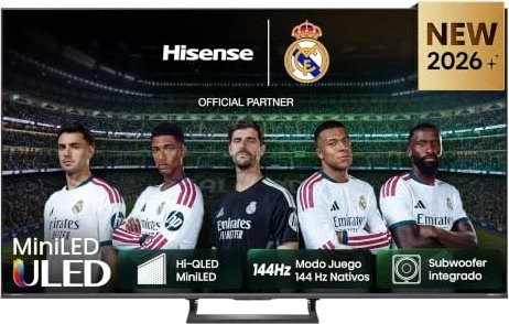 65" Hisense 65E8S