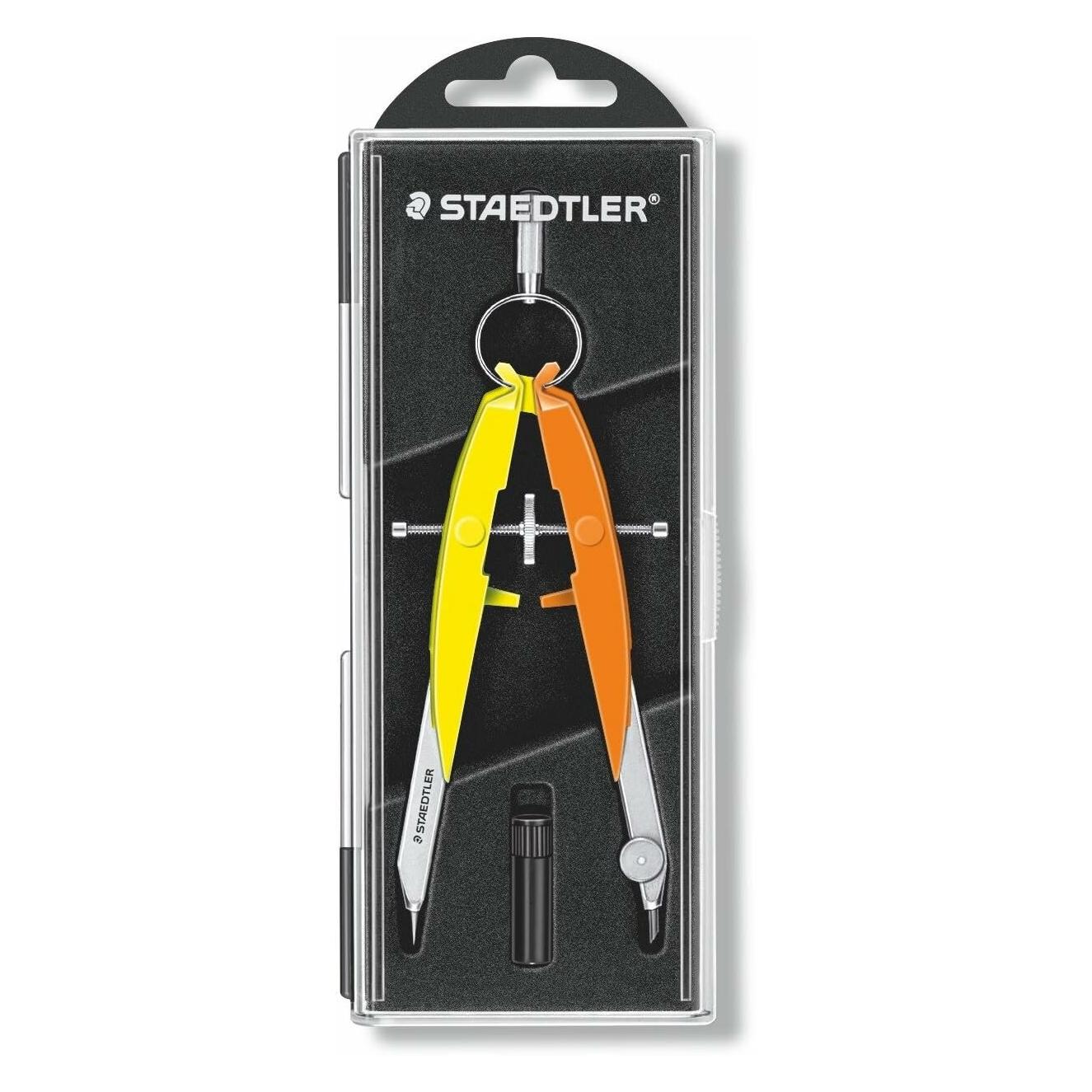 Staedtler Zirkel Mars comfort, Neon 3 (556 00-N3)