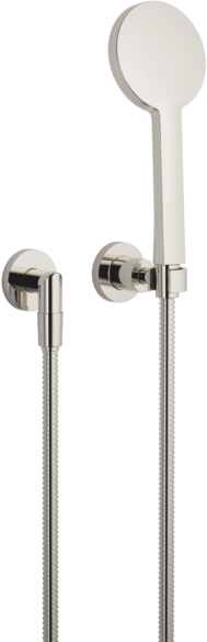 Dornbracht Tara. Schlauchbrausegarnitur 27803892-08 mit Handbrause, platin