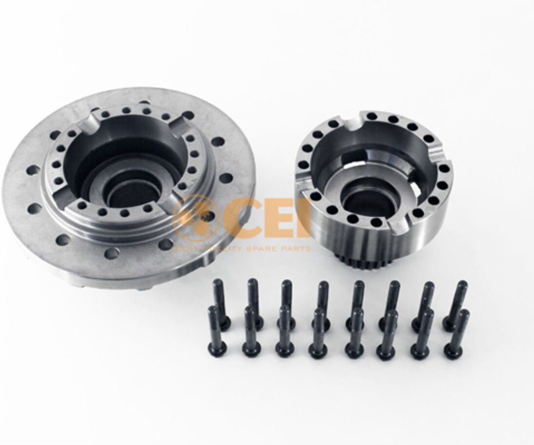 Gehäuse, Differential C.E.I 175.568