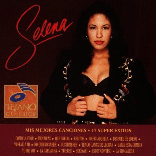 Selena - Mejores Canciones - Preis vom 15.10.2026 23:06:25 h