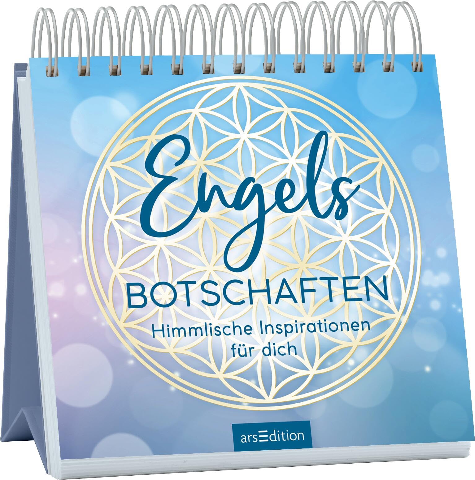Engelsbotschaften: Himmlische Inspirationen für dich Aufsteller mit inspirierenden Gedanken - Preis vom 09.10.2026 07:28:09 h