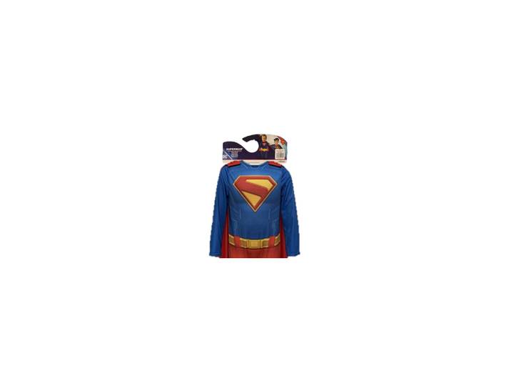 DEGUISEMENT SUPERMAN + CAPE 5-6 ANS