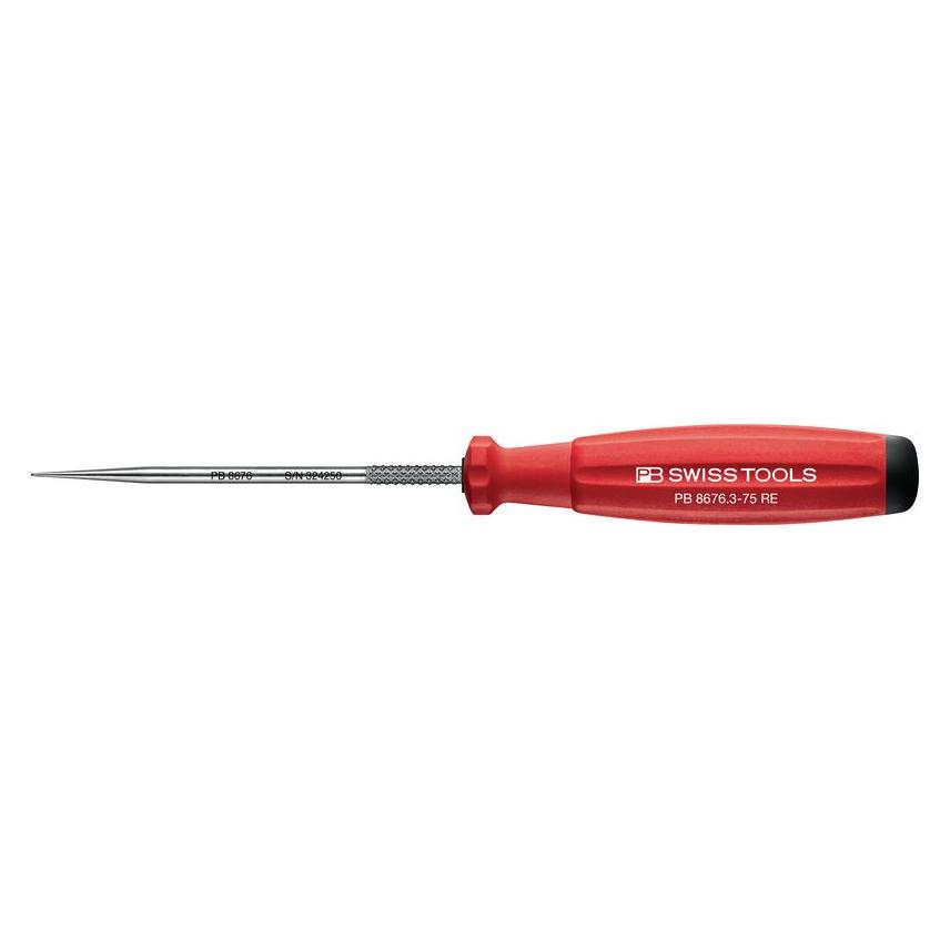 PB Swiss Tools Hakenwerkzeug PickTool PB 38676 SwissGrip Evo ø 3 75 mm RE (PB 38676.3-75 RE-141305.0001)