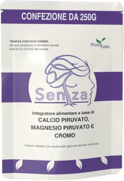 PHYTOITALIA Srl SENTZA POLVERE 250G