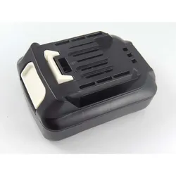 Akku für Makita CLX, CT, DF, DMR, DT, FD, HF, HP, JV, PH, TD, wie BL1040B, 10.8/12V, 2.5Ah, Li-Ionen