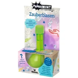 Moses PhänoMINT - Zauberblasen