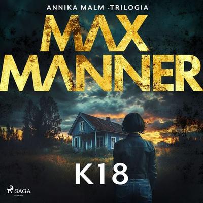 K18 - Max Manner, Audio, 9788726019650