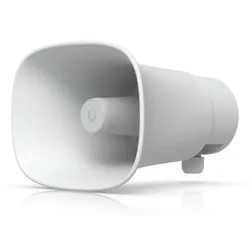 Ubiquiti UP-AI-Horn-Speaker-W 1-Weg Weiß Kabelgebunden