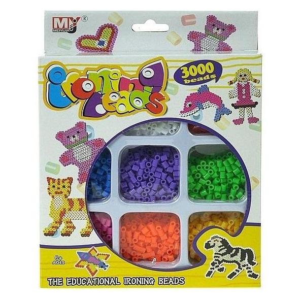 Adar Perlenpuzzle zum Aufbügeln (58215490)