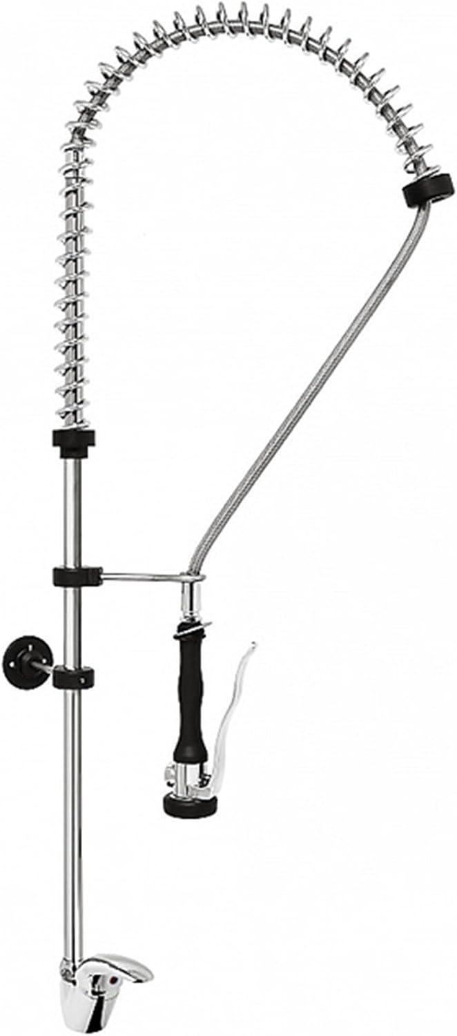 GGM Gastro GM5P Einloch-Geschirrbrause 5000 mit Einhebelmischer