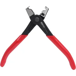 KS Tools Click-Schlauchschellenzange, geschmiedet, 180mm - 115.1045