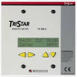 Morningstar, Zubehör Stromerzeuger, TS-RM-2 Display TS-RM-2 Display