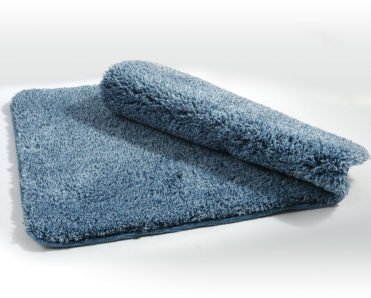 Spirella Badmat – Antislip Douchemat voor de Badkamer – Wasbaar, Warm en Zacht