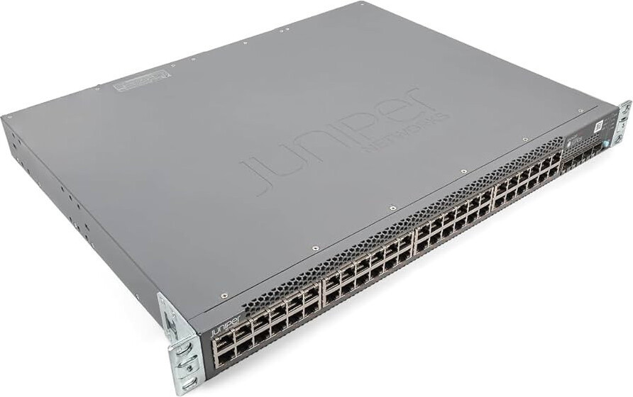 Juniper Networks EX3400-48P Switch met 48 poorten
