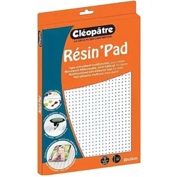 Cléopâtre Résin'Pad, Mehrzweck-Unterlage für Harze