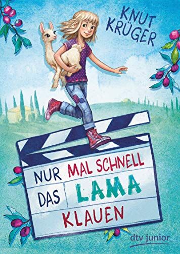 Knut Krüger - Nur mal schnell das Lama klauen (Nur mal schnell-Serie, Band 3) - Preis vom 17.10.2026 19:25:27 h