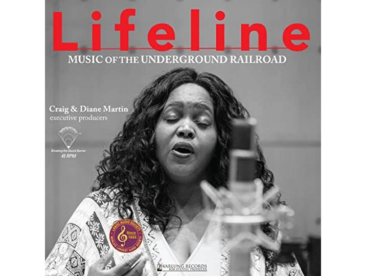 Lifeline: Music of the Underground Railroad