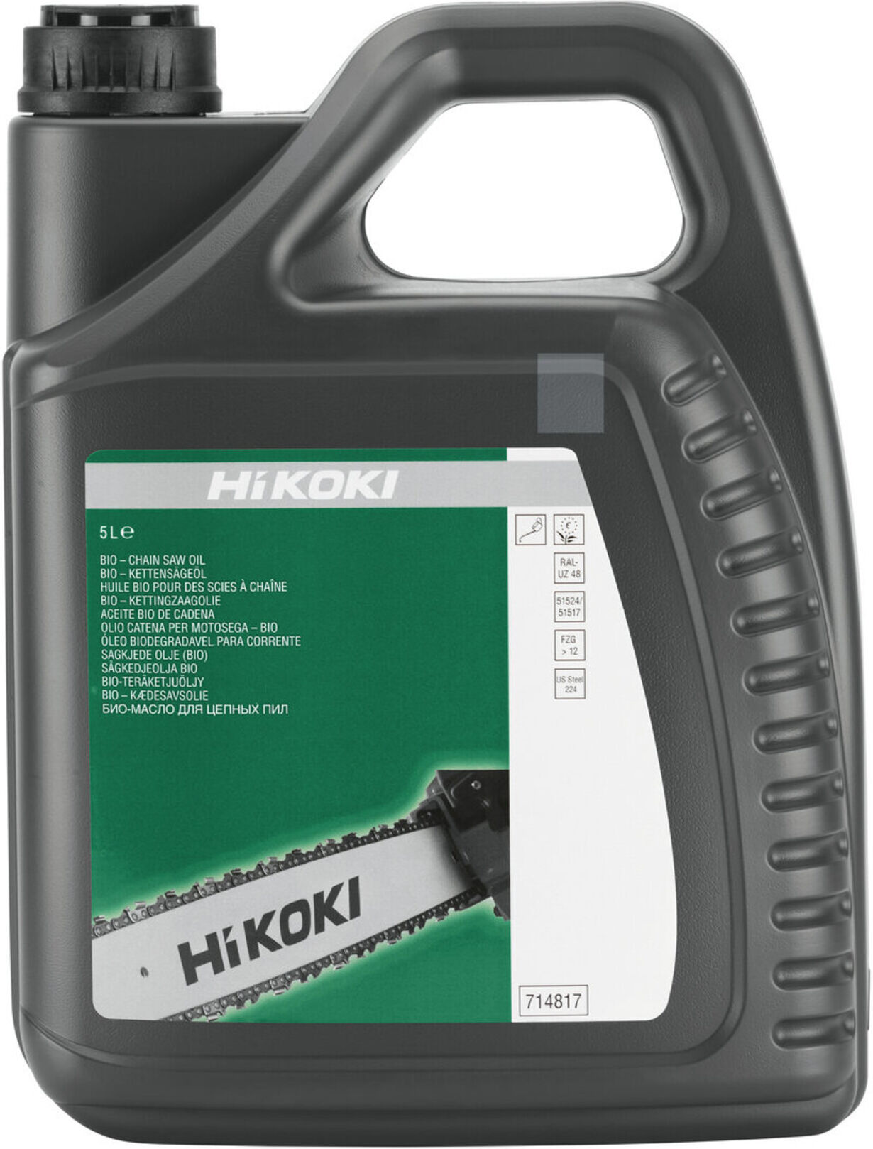 HiKOKI Kettenhaftöl 5L (714817)