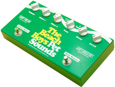 Surfy Industries Surfybear Compact Beach Boys Grün