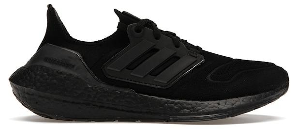 adidas Ultra Boost 22 Triple Black (Kids) - EU 38