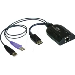 ATEN KA7169 - KVM-Adapterkabel, USB, DisplayPort