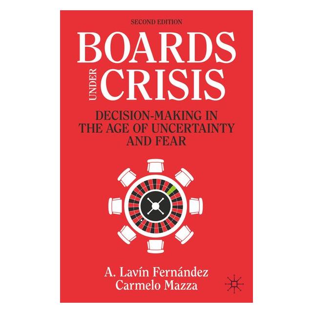 Umbreit Boards Under Crisis (Englisch, A. Lavin Fernandez, Carmelo Mazza) (70602312)