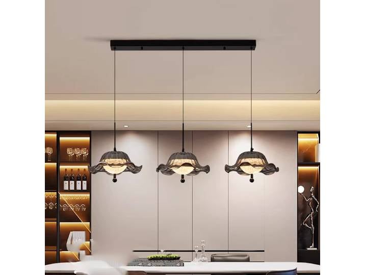 Nouvelle décoration minimaliste moderne pour la maison, luminaire suspendu pour salon, luminaire suspendu pour salle à manger, éclairage LED intérieur unique