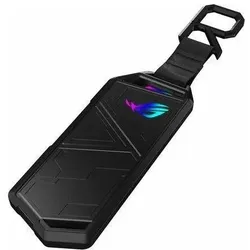 ASUS ROG Strix Arion Lite (M.2), Festplattengehäuse, Schwarz