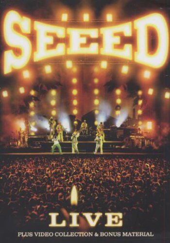 Seeed - Seeed - Live - Preis vom 11.10.2026 03:10:56 h