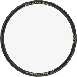 B+W CLEAR FILTER MRC nano MASTER 55mm