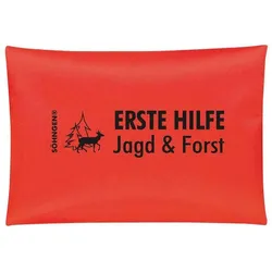 SÖHNGEN Erste-Hilfe-Tasche Jagd & Forst, orange