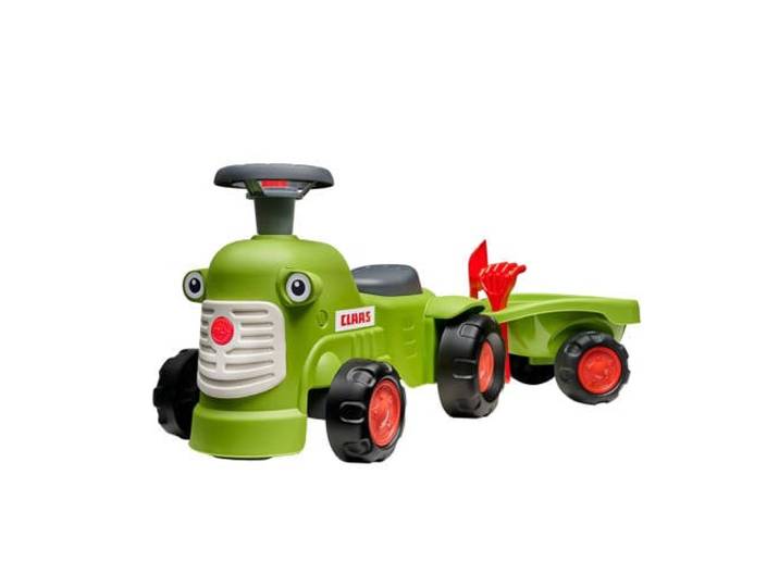 Falk Looptractor Claas Vintage Set 1+