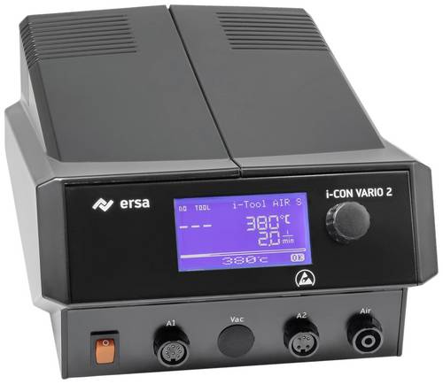 Ersa 0ICV2035A Lötstation-Versorgungseinheit 200W 150 - 450°C